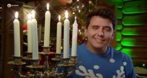 Kerst Overal Clip musical