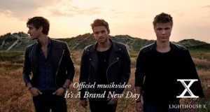 It's A Brand New Day Video musicale