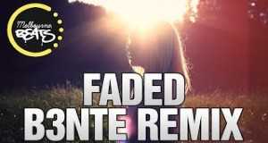 Faded (Remix) Музичко видео