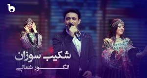 Angoor Shamali