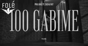 100 Gabime มิวสิควิดีโอ