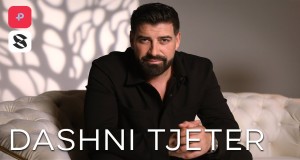 Dashni Tjeter Музикален клип