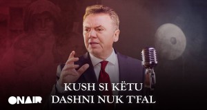 Kush Si Këtu Dashni Nuk T'fal