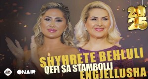 Qefi Sa Stambolli Amashusho yindirimbo