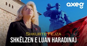 Shkëlzen E Luan Haradinaj