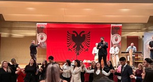Shoqata Zajazi Zvicer, Festa E Flamurit Musiqi video