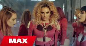 Back Off Glasbeni video