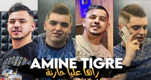 Raha Tzagui Raha 3Liya Harna Videoclip