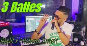 Jiboli 3 Balles Video musicale