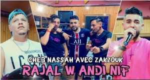 Rajal W Andi Nif Musikvideo