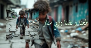 We Grew Up Poor