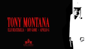 Tony Montana Musikkvideo