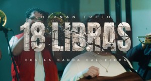 18 Libras Musik Video