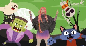 A Despertar     Versión Halloween