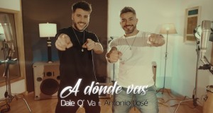 A Dónde Vas Musikkvideo