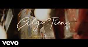 Algo Tiene Music Video