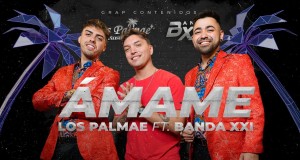Amame Music Video