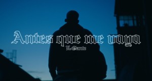 Antes Que Me Vaya