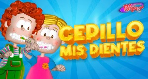 Cepillo Mis Dientes Bidiyon Kiɗa