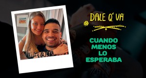 Cuando Menos Lo Esperaba Video musical