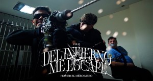 Del Infierno Me Escapé Მუსიკალური ვიდეო
