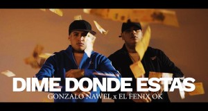 Dime Dónde Estás Musikvideo