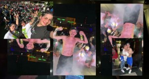 La Gira Eterna Музикален клип