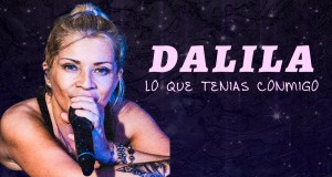 Lo Que Tenias Conmigo Video Musik