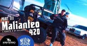 Malianteo 420 Videoclip