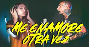 Me Enamore Otra Vez Hudební video