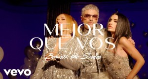 Mejor Que Vos Teledysk