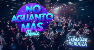 No Aguanto Más Remix Видеои мусиқӣ