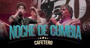 Noche De Cumbia Musiqa video