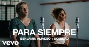 Para Siempre Musikkvideo