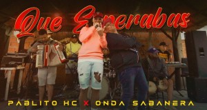 Qué Esperabas Muzicki video