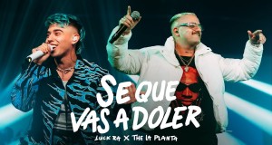 Se Que Vas A Doler म्युजिक भिडियो