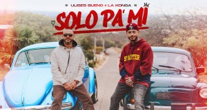 Solo Pa' Mi د موسیقۍ ویډیو