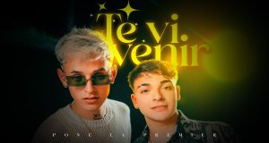 Te Vi Venir มิวสิควิดีโอ
