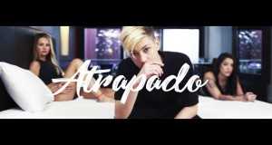 Atrapado Video musicale