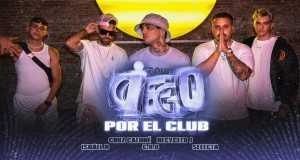 Ciego Por El Club Video musical