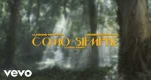 Como Siempre Music Video