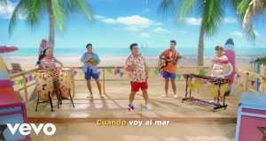 Cuando Voy Al Mar Muzikinis vaizdo klipas