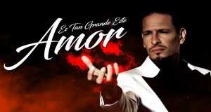 Es Tan Grande Este Amor Video musical