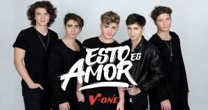 Esto Es Amor Music Video