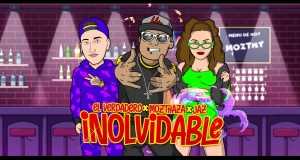 Inolvidable (Versión Cumbia) Video musical