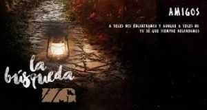 La Búsqueda Music Video