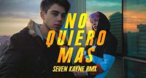 No Quiero Mas (Remix) Muzikinis vaizdo klipas
