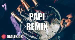 Papi Remix Μουσικο βιντεο