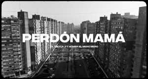 Perdón Mamá Video musical