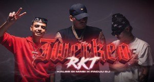 Twerkeo Rkt Ft Facuu Dj Amashusho yindirimbo